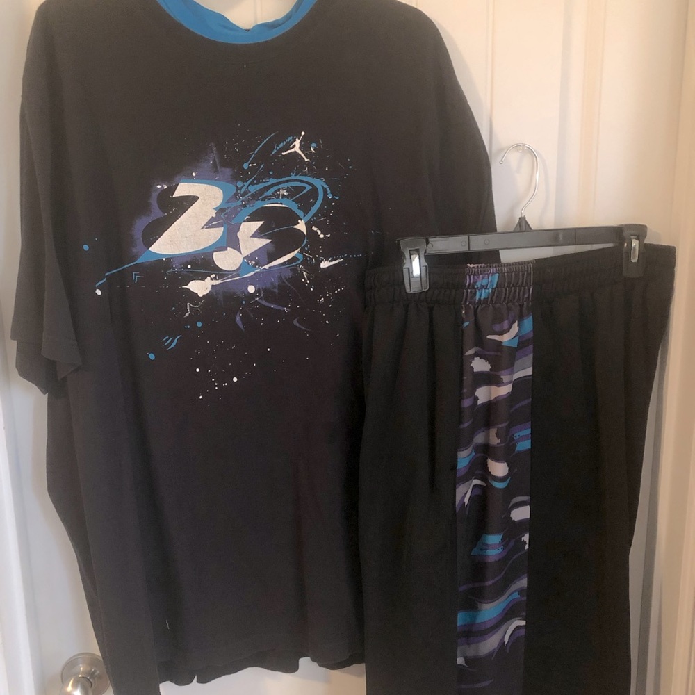 Jordan “Aqua 8” bundle